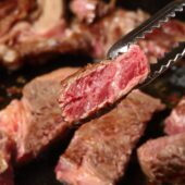 The Juiciest Air Fryer Steak You'll Ever Make