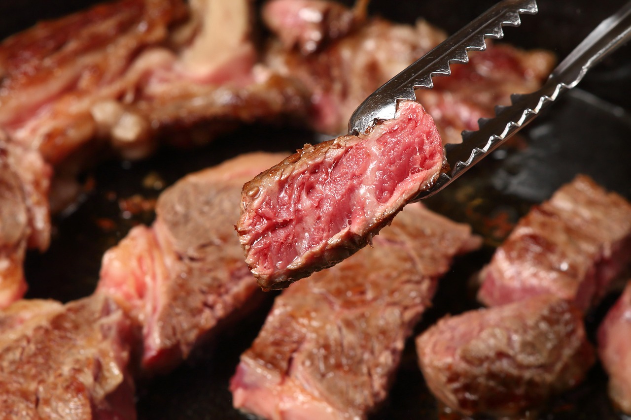 The Juiciest Air Fryer Steak You'll Ever Make