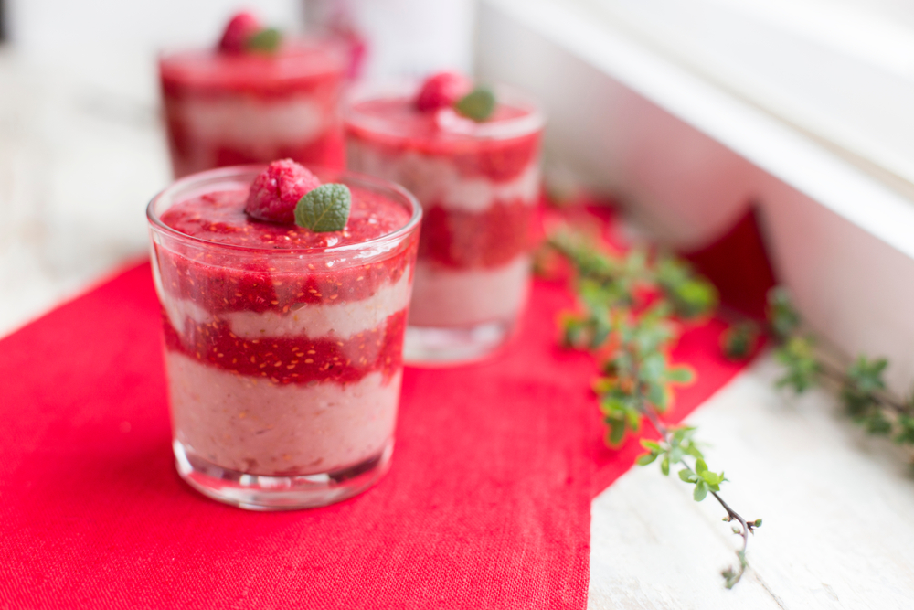 Raspberry Cheesecake Sensation