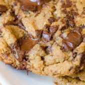 The Ultimate Gooey Chocolate Chip Cookie Bake Everyone Will Fall For