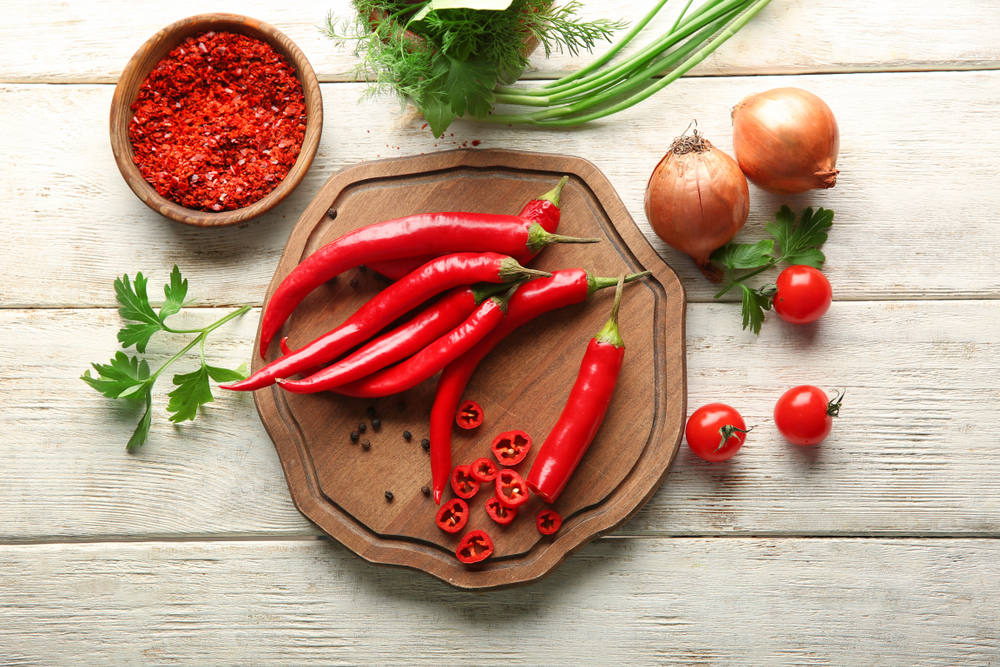 How To Freeze Hot Peppers and Keep Their Fiery Flavor Fresh for Months