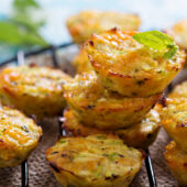 Crispy Cheesy Zucchini Bites Everyone Will Love