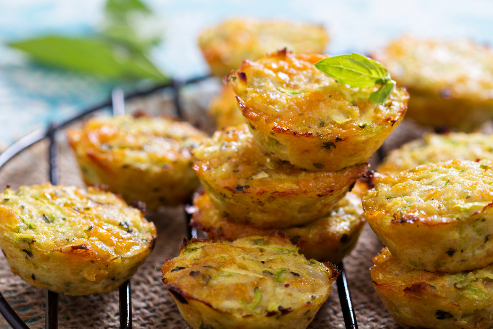 Crispy Cheesy Zucchini Bites Everyone Will Love