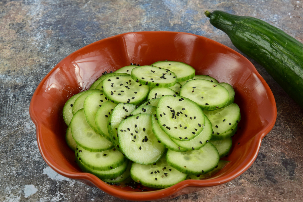 Tajín Cucumber Coins