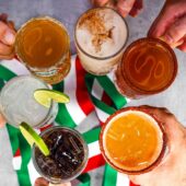 7 Mexican Drinks That Prove Tequila Isn't Everything
