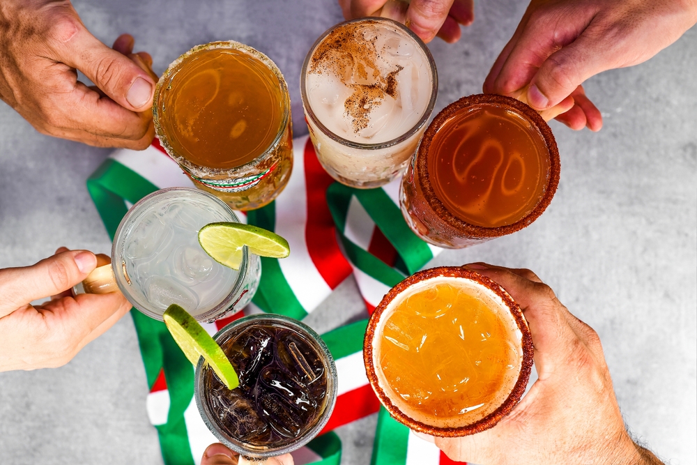 7 Mexican Drinks That Prove Tequila Isn't Everything