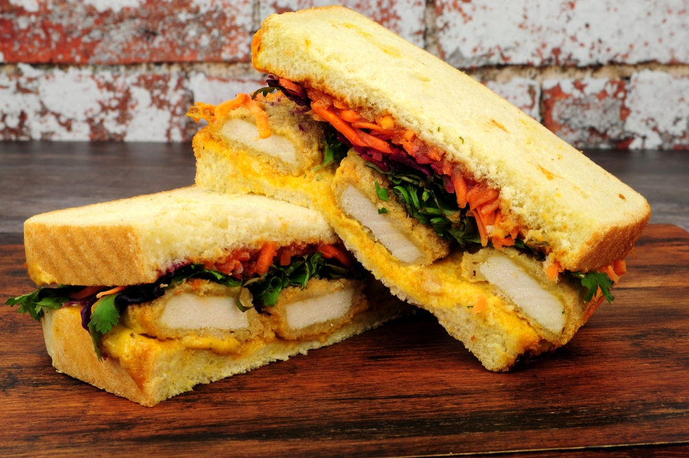 Crispy Chicken Katsu Sandos Everyone Will Crave