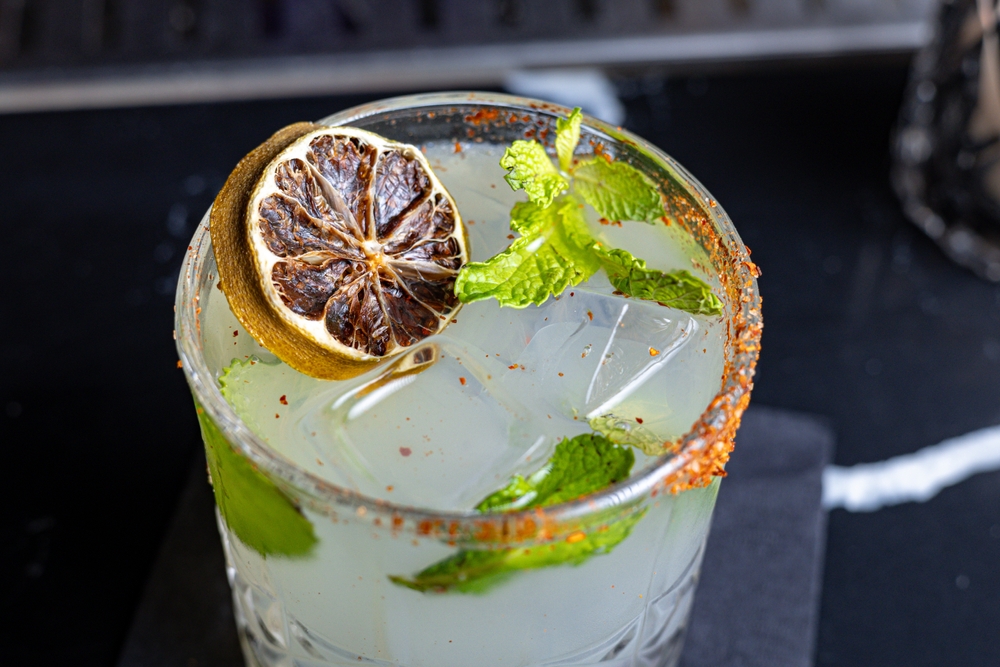 Margarita-Inspired Mocktail