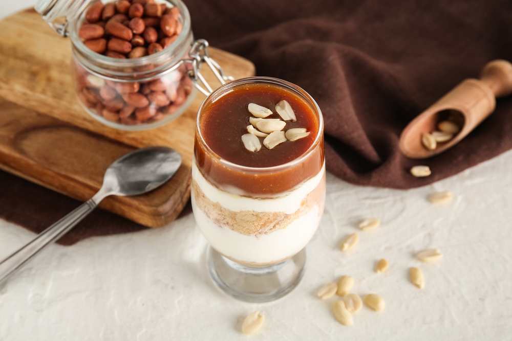 Peanut Butter Cheesecake Shake