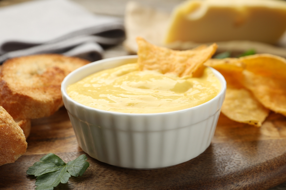 3-Ingredient Cheesecake Dip