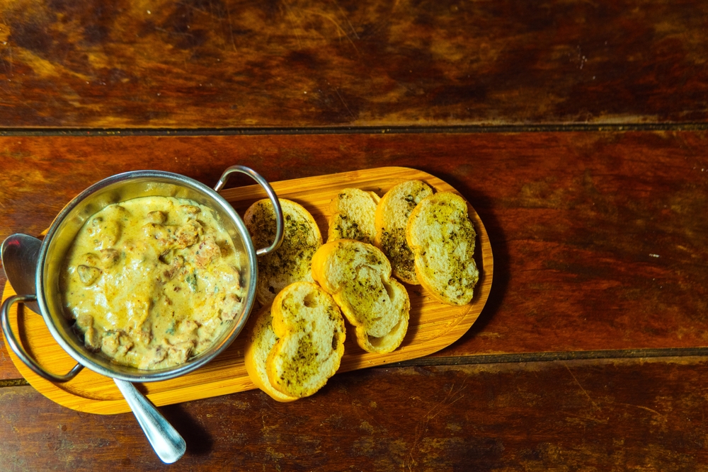 5-Minute Queso Dip