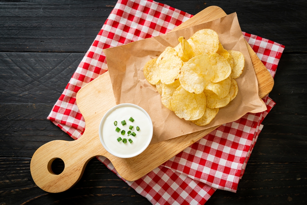 5-Minute Ranch Dip