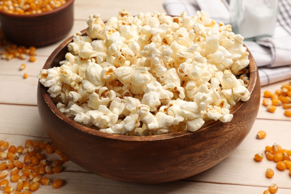 Perfect Popcorn