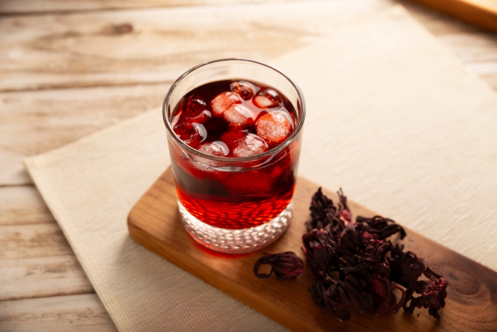 Agua de Jamaica