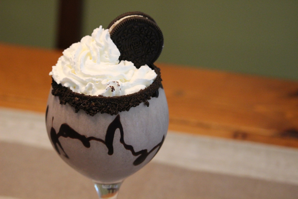 Cookies and Cream Dream