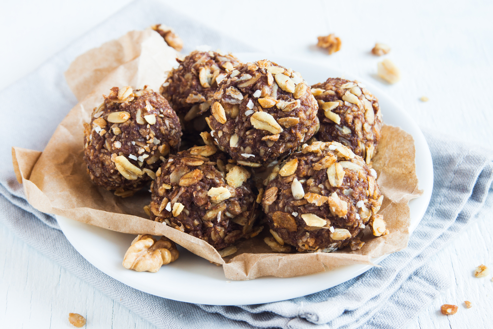5-Ingredient Energy Balls