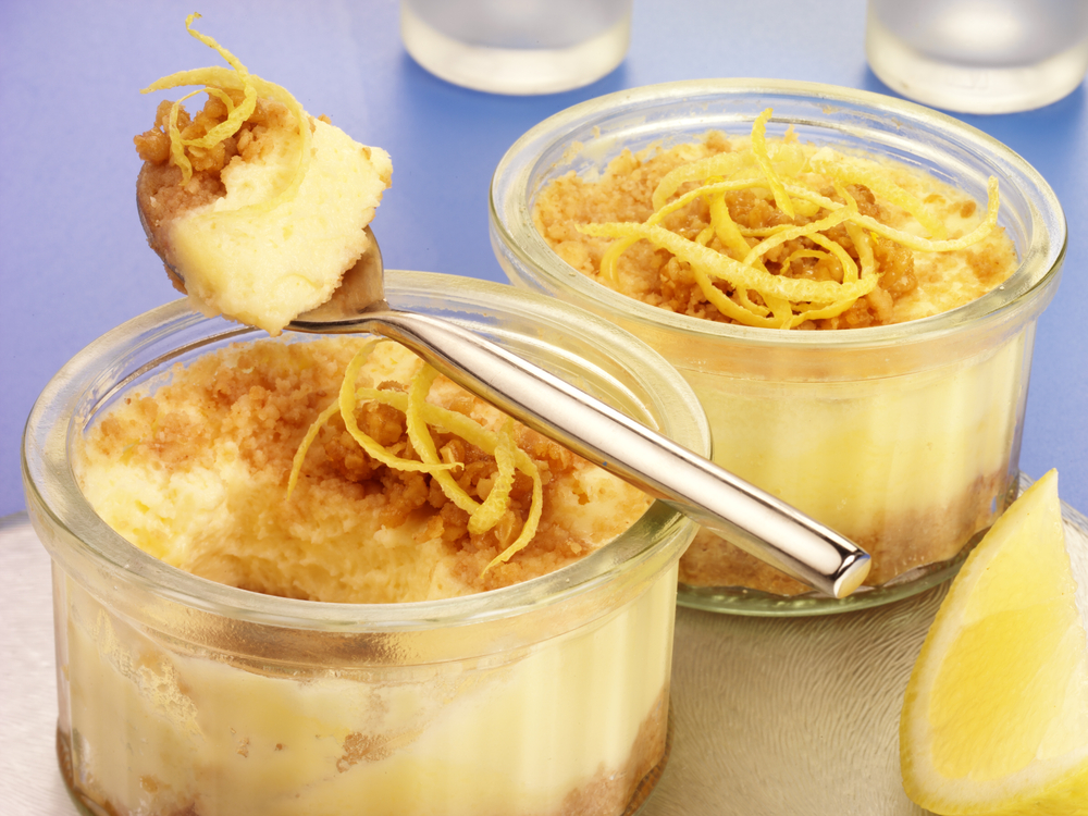 Lemon Cheesecake Refreshment