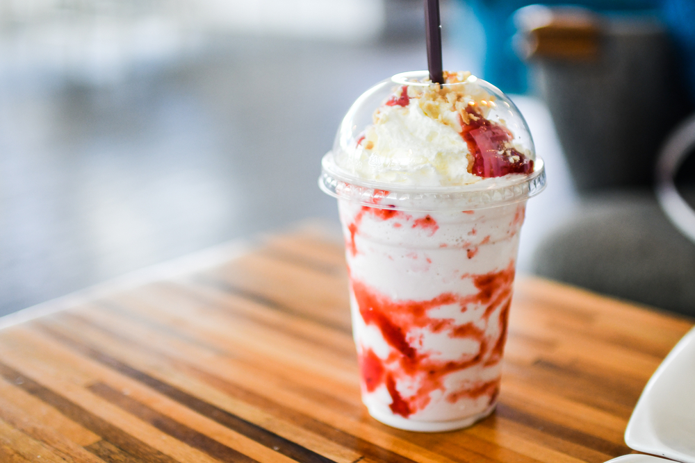 One Cheesecake Shake Base Endless Flavor Adventures