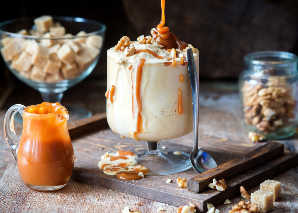 Salted Caramel Indulgence