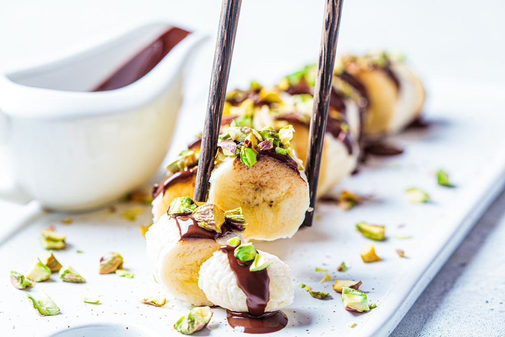 Banana Sushi Rolls Kids Will Love to Make and Eat