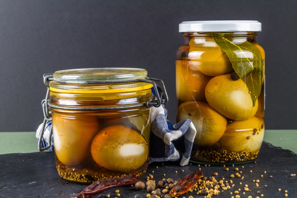 These Homemade Pickled Eggs Are the Tangy Snack You’ll Keep Making