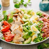 Homemade Cobb Salad Everyone Will Love