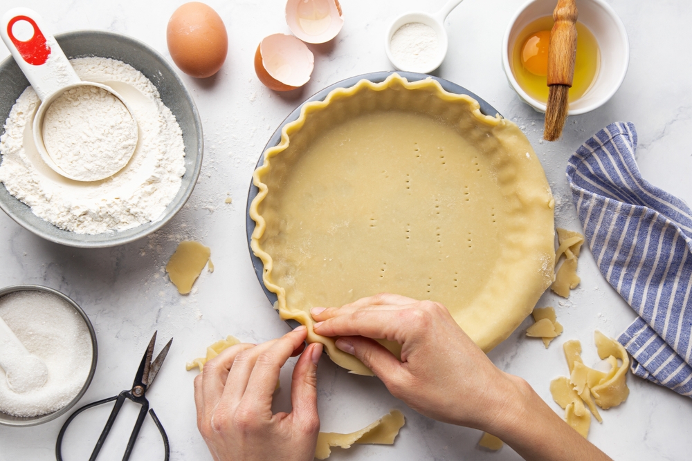 How to Prevent Pie Crust Leaks Before They Happen?