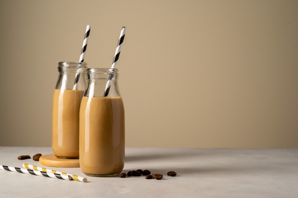 Mocha Coffee Protein Shake