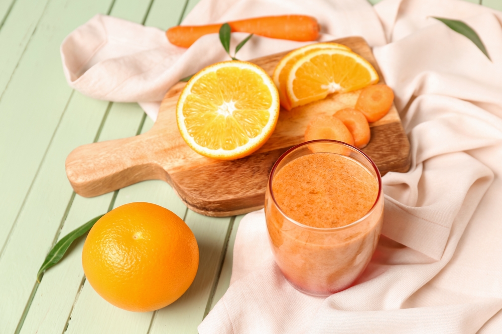 This 4-Ingredient Orange Julius Copycat Tastes Like Summer at the Mall