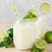 Fresh Coconut Brazilian Lemonade You’ll Want All Summer
