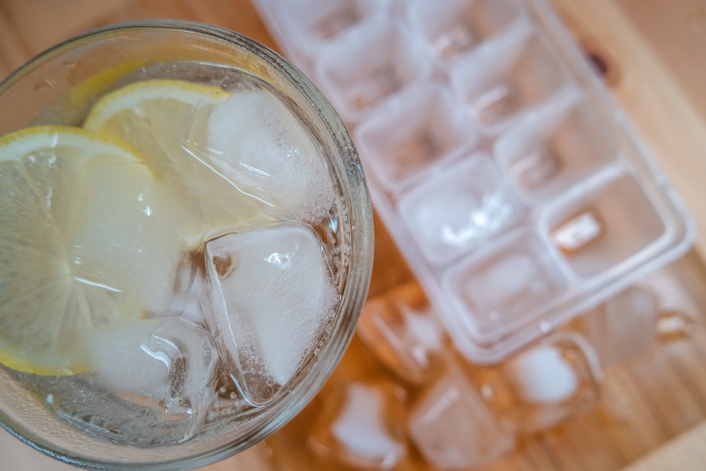 How To Make Your Ice Water Taste 10 Times Better This Summer?