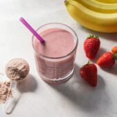 10 Protein Shake Combinations You'll Never Get Bored Of