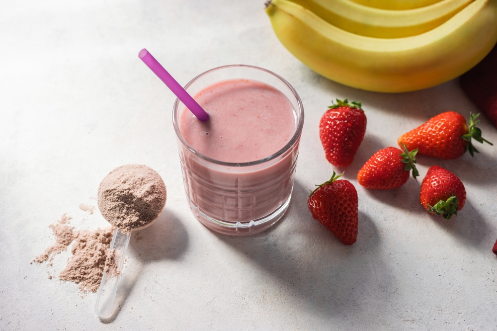 10 Protein Shake Combinations You'll Never Get Bored Of