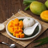Creamy Coconut Sticky Rice With Fresh Mango Made Easy