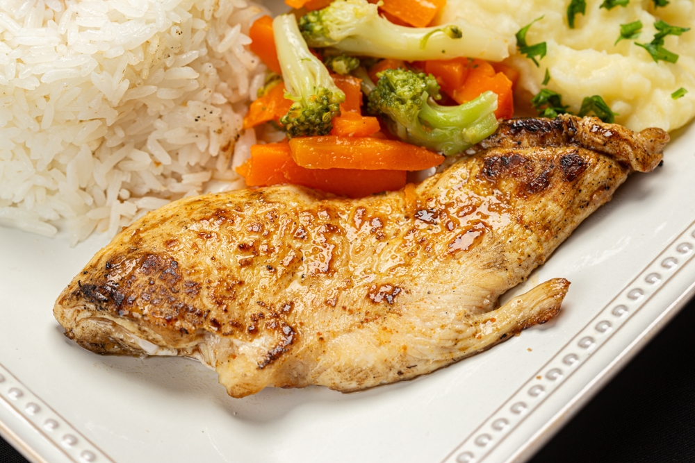 Grilled Steak → Steak Fried Rice