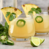 The Jalapeño-Pineapple Cocktail Blowing Up on TikTok