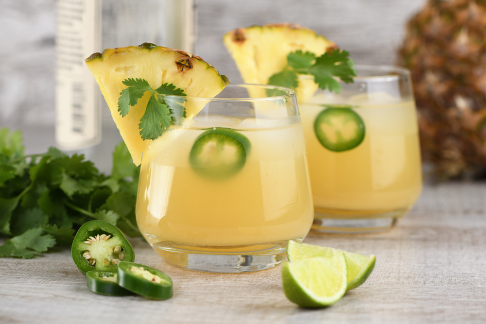 The Jalapeño-Pineapple Cocktail Blowing Up on TikTok