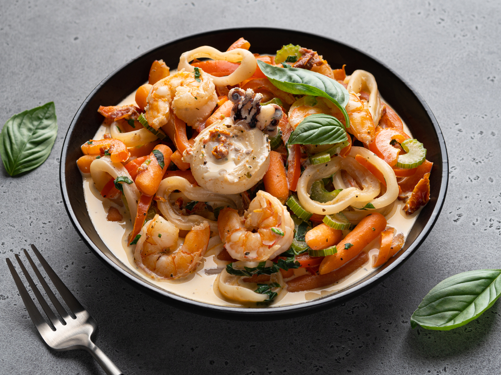 Gambas al Ajillo