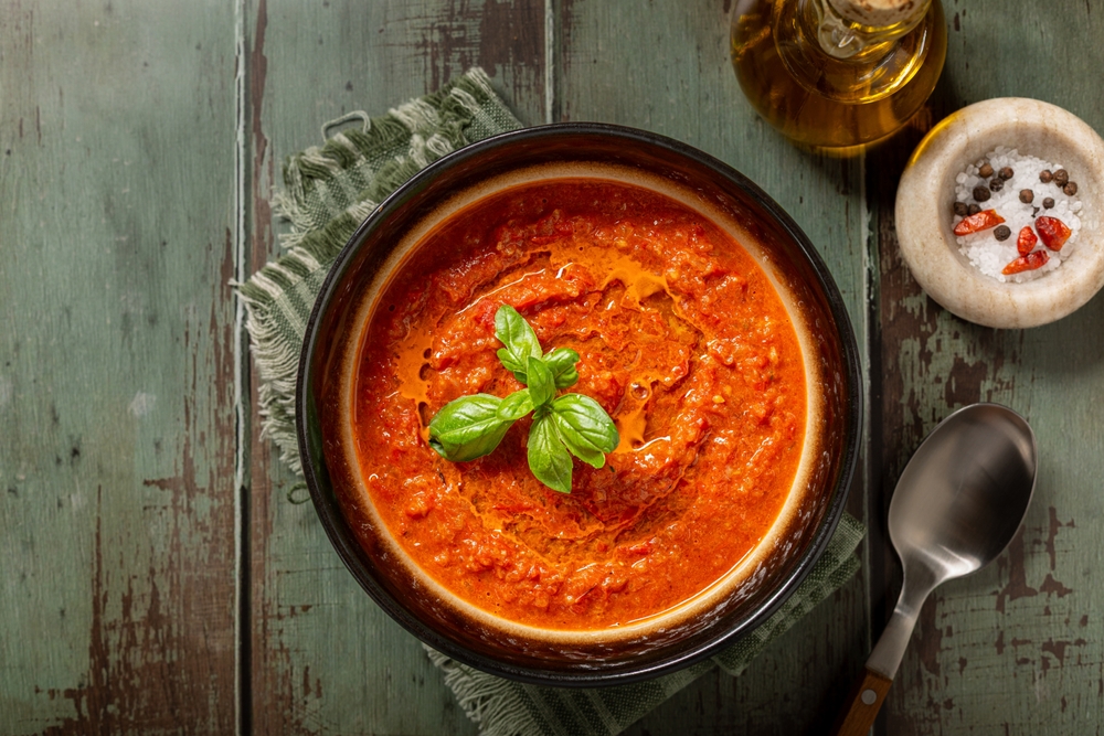 Andalusian Gazpacho