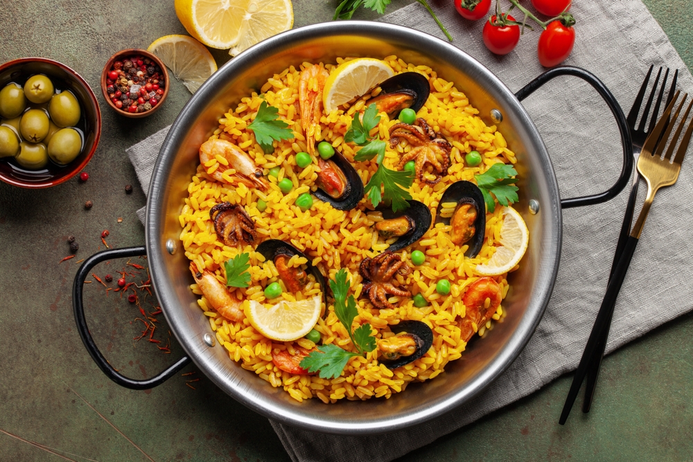 10 Spanish Recipes That Bring the Taste of Summer Vacation Home