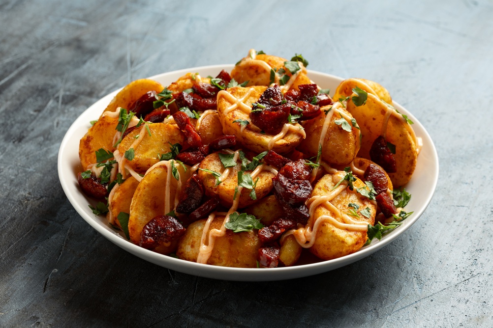 Patatas Bravas