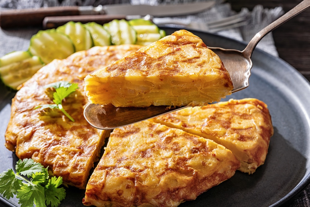 Tortilla Española