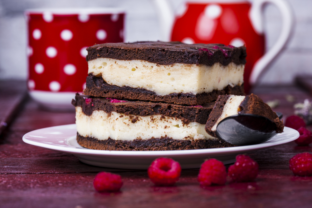 Cottage Cheese Brownies