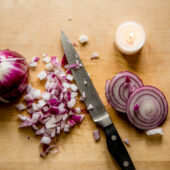 How to Chop an Onion Without Crying (For Real This Time)