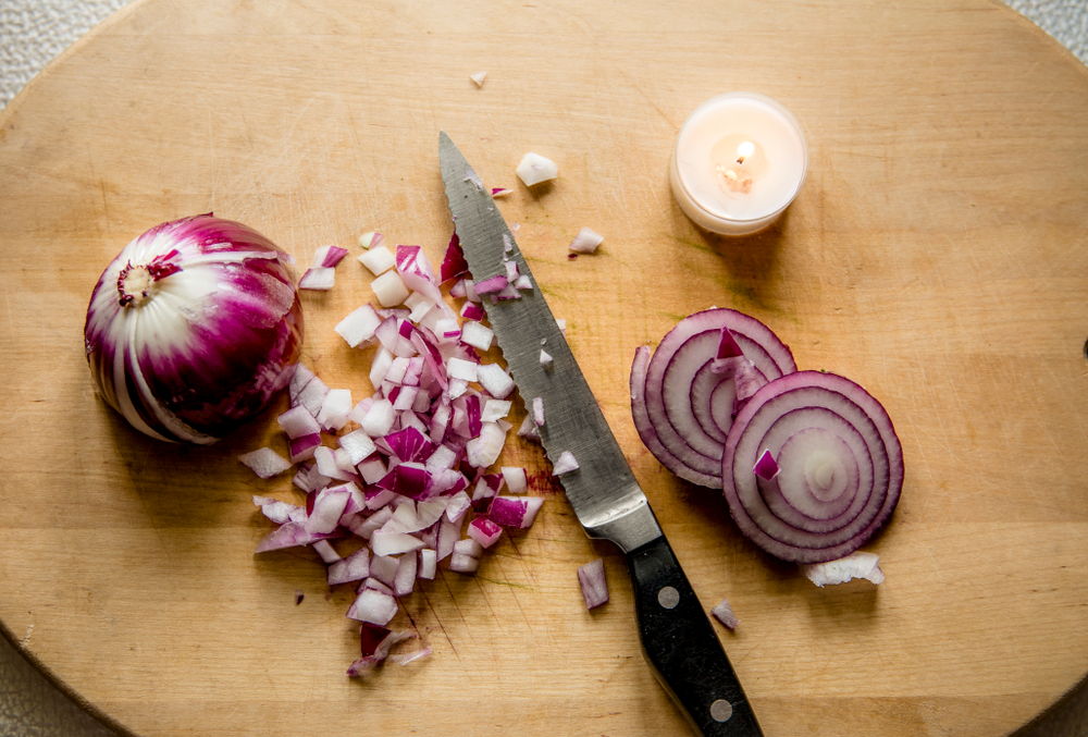 How to Chop an Onion Without Crying (For Real This Time)
