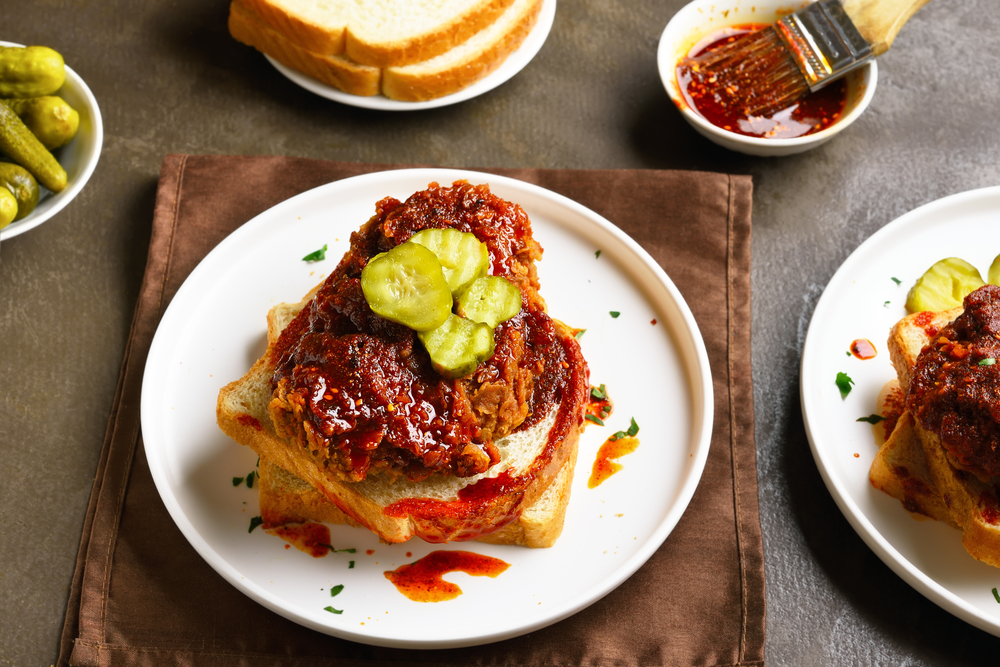 Nashville Hot Chicken Sandwiches That Bring the Heat Home