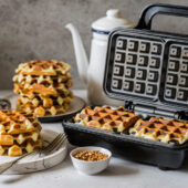How to Use Your Waffle Maker for Crispy Hash Browns, Grilled Cheese, and More?