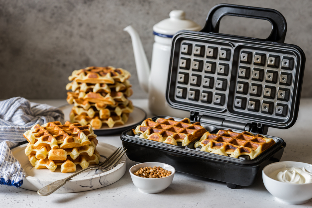 How to Use Your Waffle Maker for Crispy Hash Browns, Grilled Cheese, and More?