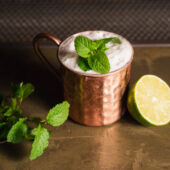 The Moscow Mule Is Back and Easier Than You Remember