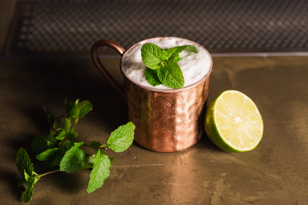The Moscow Mule Is Back and Easier Than You Remember